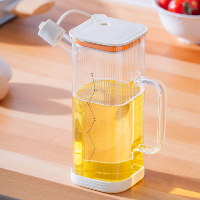 Acar Lume Cam Yağdanlık, 750 ml