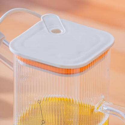 Acar Lume Cam Yağdanlık, 750 ml