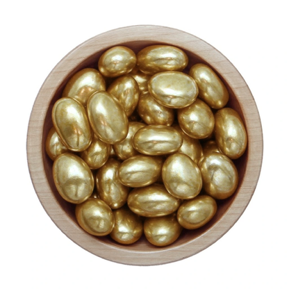Badem Şekeri – Mandel Dragee/Zuckermandel - Gold