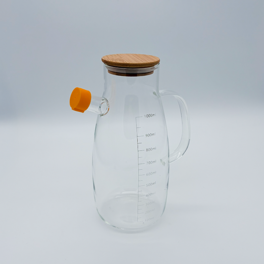 Masterchef Glas Ölspender