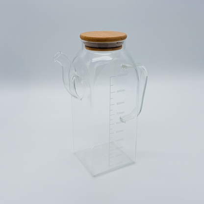 Masterchef Glas Ölspender