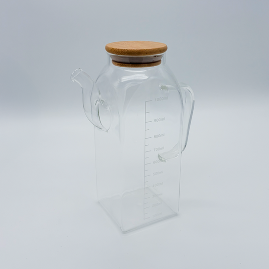 Masterchef Glas Ölspender