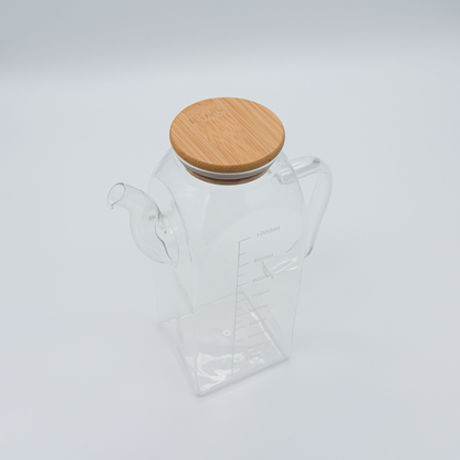 Masterchef Glas Ölspender