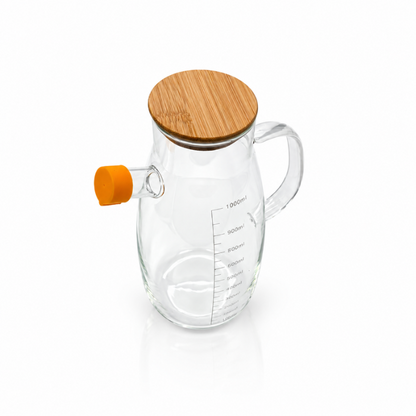 Masterchef Glas Ölspender