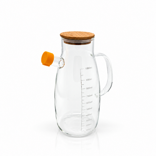 Masterchef Glas Ölspender