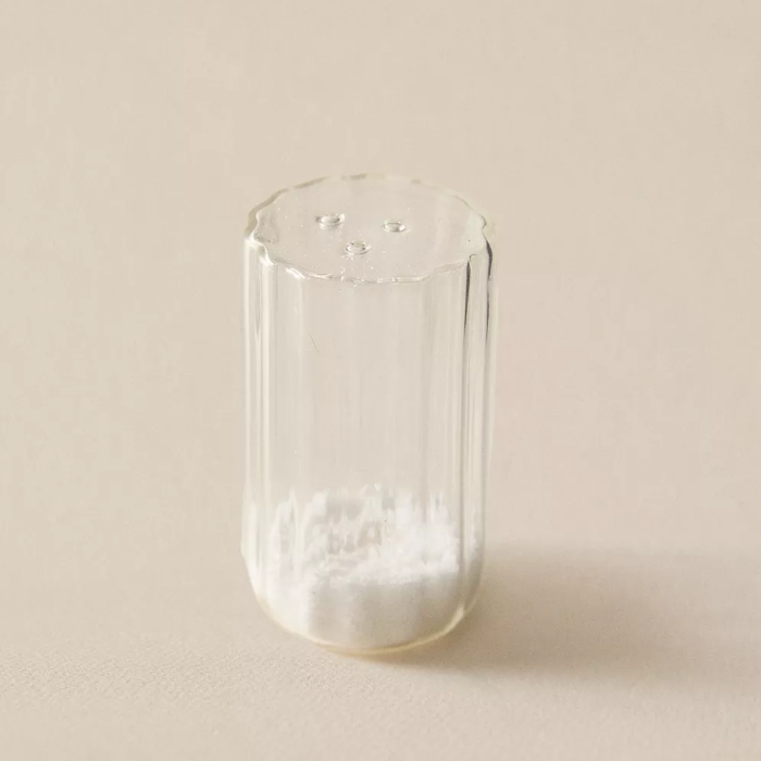 Melody Glas Salz- & Pfefferstreuer