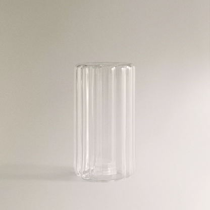 Melody Glas Salz- & Pfefferstreuer
