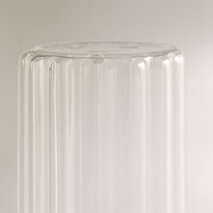 Melody Glas Salz- & Pfefferstreuer