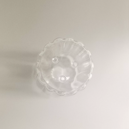 Melody Glas Salz- & Pfefferstreuer