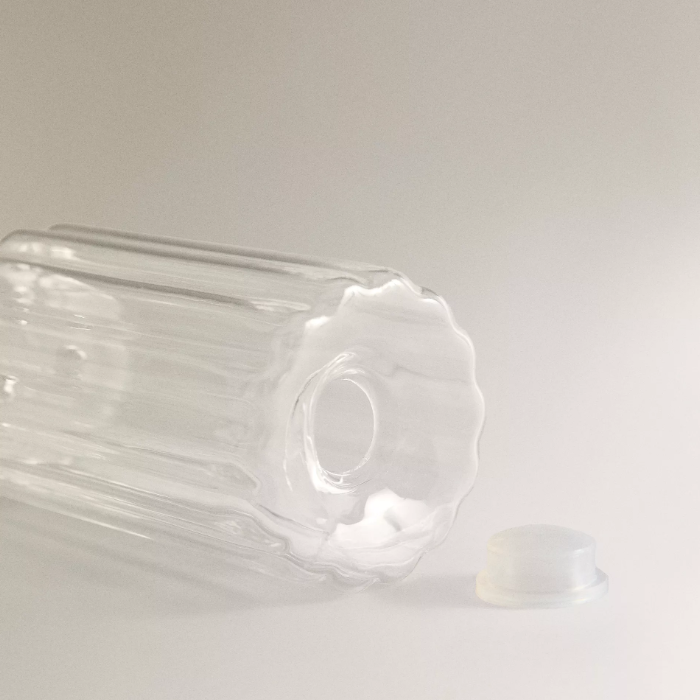 Melody Glas Salz- & Pfefferstreuer