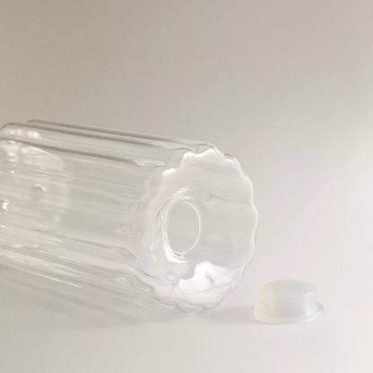 Melody Glas Salz- & Pfefferstreuer