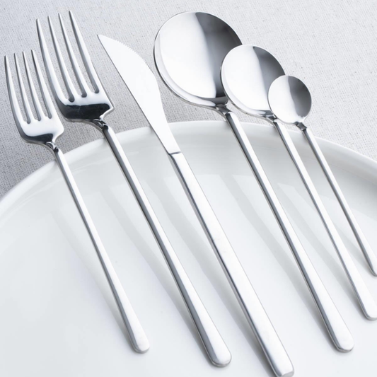 Acar Milano Besteckset für 6 Personen