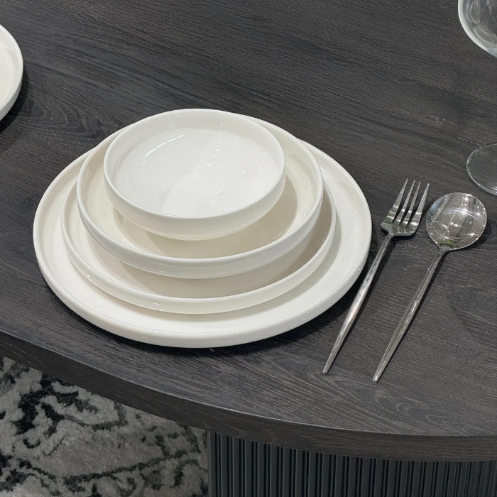 Roland Millennium Porzellan-Tafelservice für 12 Personen