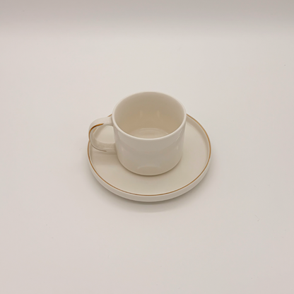 Mulex Mokkatassenset für 6 Personen