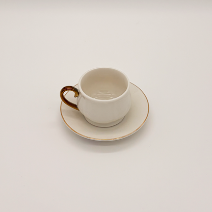 Mulex Mokkatassenset für 6 Personen