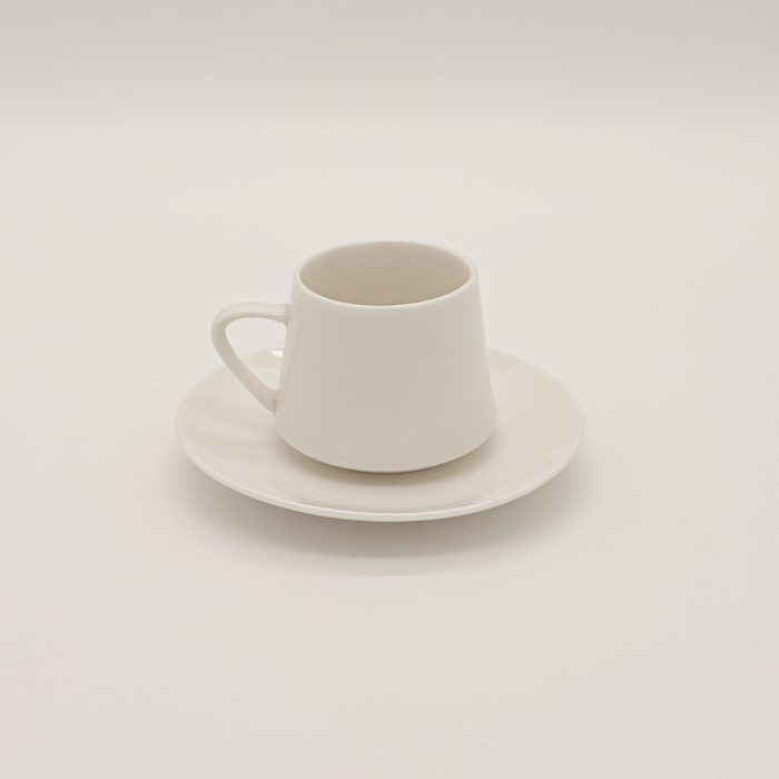 Mulex Mokkatassenset für 6 Personen