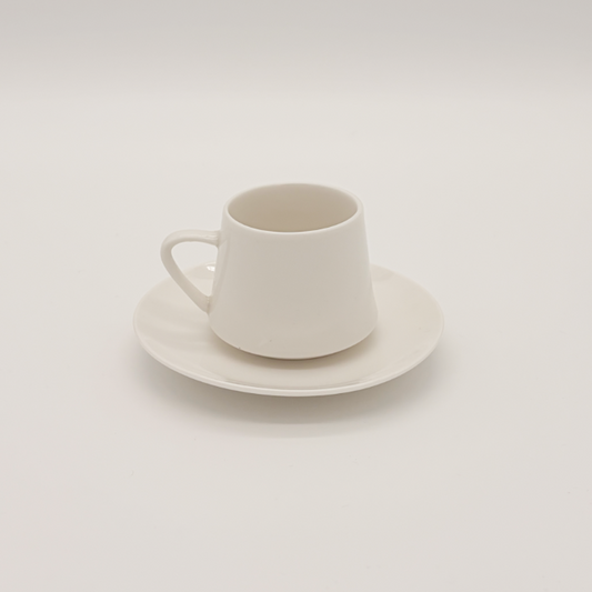 Mulex Mokkatassenset für 6 Personen