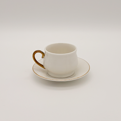 Mulex Mokkatassenset für 6 Personen