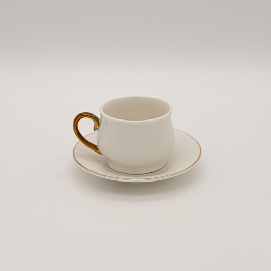 Mulex Mokkatassenset für 6 Personen