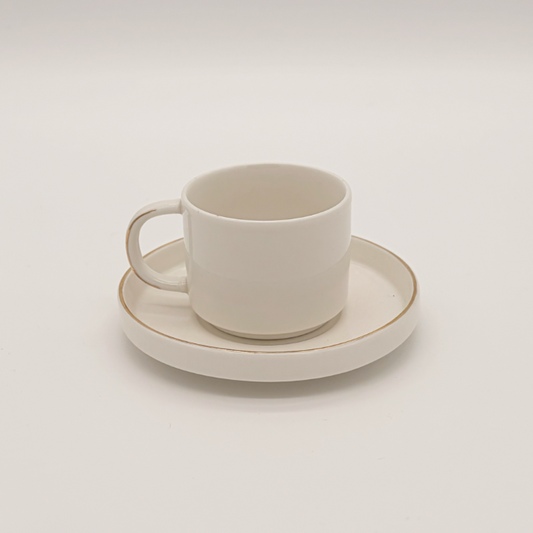 Mulex Mokkatassenset für 6 Personen  