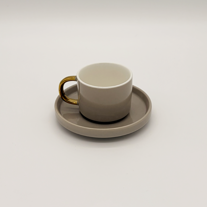 Mulex Mokkatassenset für 6 Personen