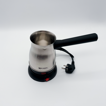 Neudorf Elektrischer Mokkakocher