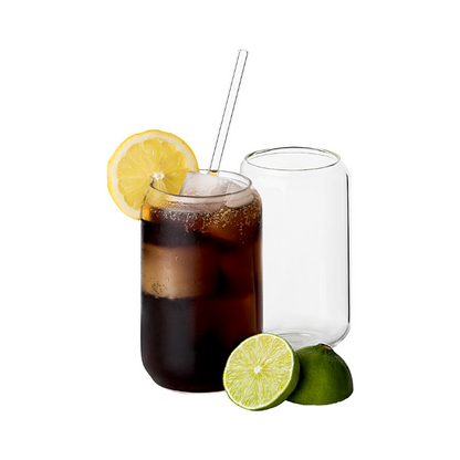 Mulex Cola Trinkglas