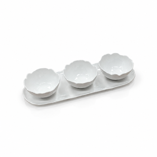 Mulex Alya Snackschalen Set