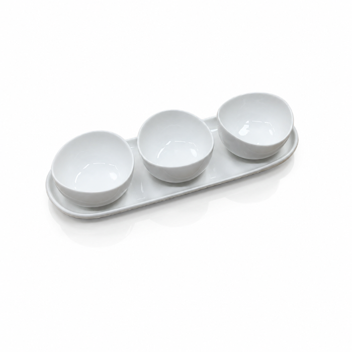Mulex Mila Snackschalen Set