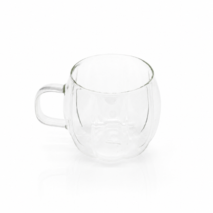 Mulex Pumpkin Henkelglas