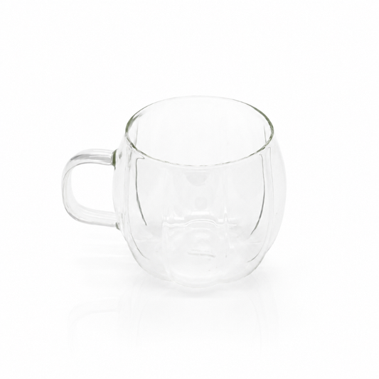 Mulex Pumpkin Henkelglas