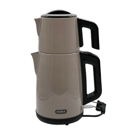 Mulex Tee Express Teekocher - Beige