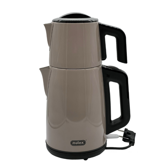 Mulex Tee Express Teekocher - Beige