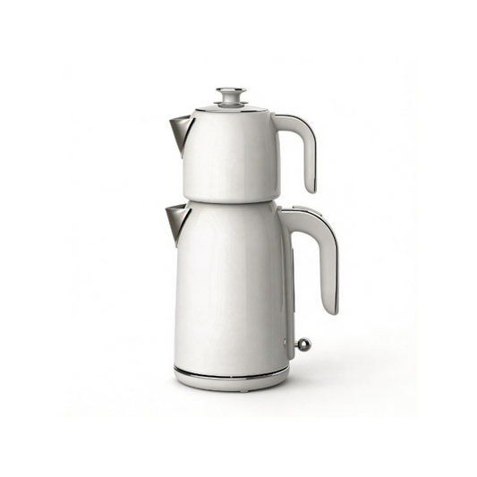 Mulex Tee-Express Teekocher, Weiß