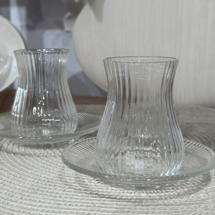 Mulex Riffle Teeset für 6 Personen