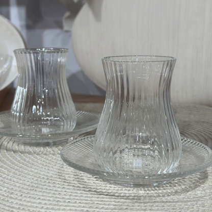 Mulex Riffle Teeset für 6 Personen