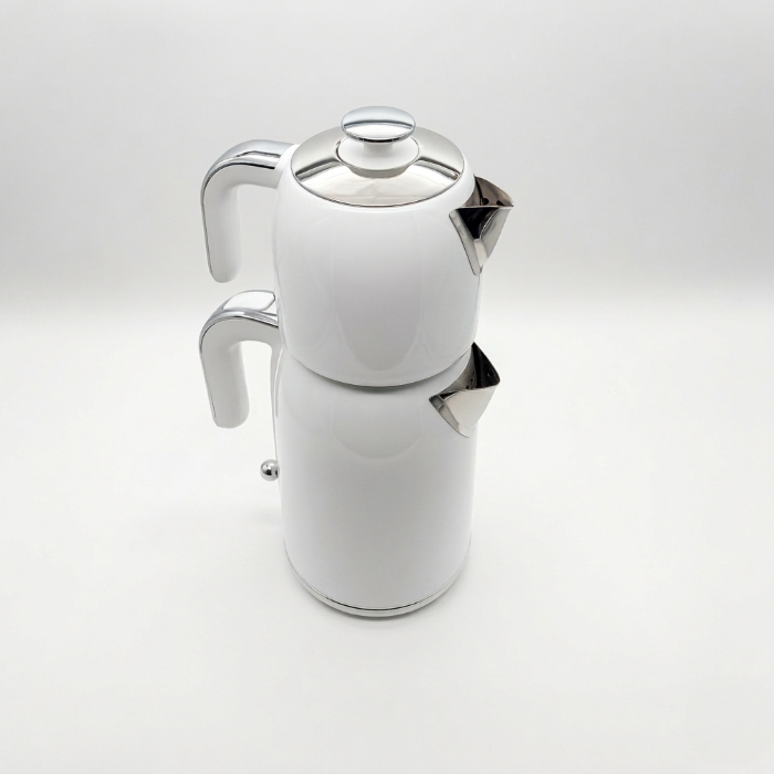 Mulex Tee-Express Teekocher, Weiß