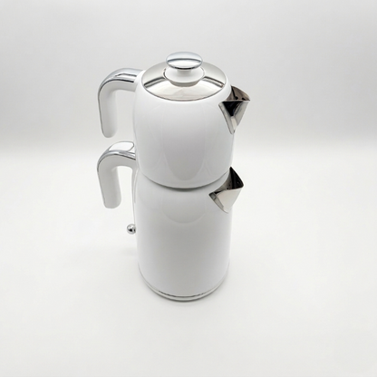 Mulex Tee-Express Teekocher, Weiß