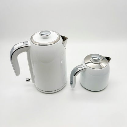 Mulex Tee-Express Teekocher, Weiß