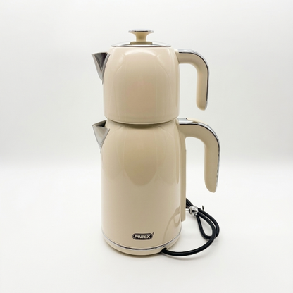 Mulex Tee-Express Teekocher, Beige