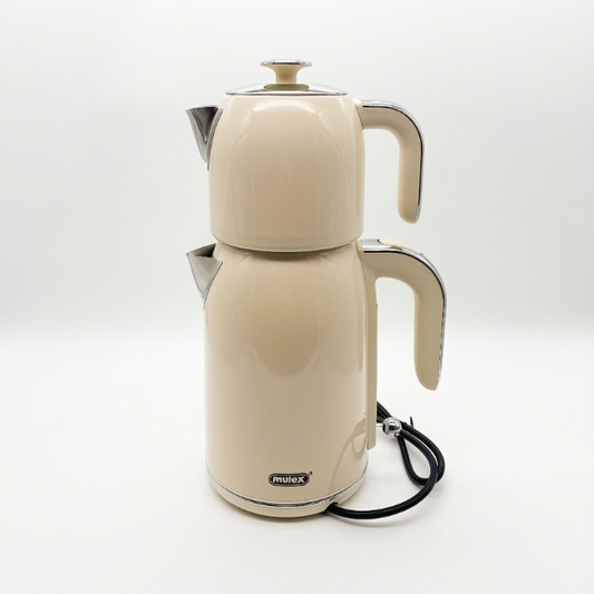 Mulex Tee-Express Teekocher, Beige