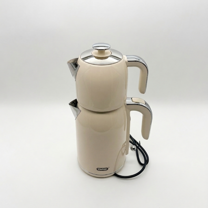 Mulex Tee-Express Teekocher, Beige