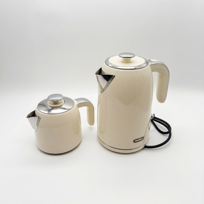 Mulex Tee-Express Teekocher, Beige