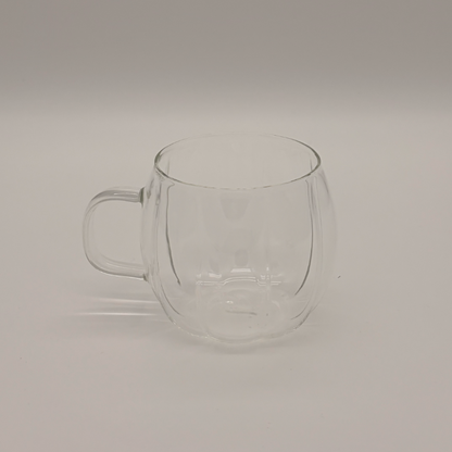 Mulex Pumpkin Henkelglas