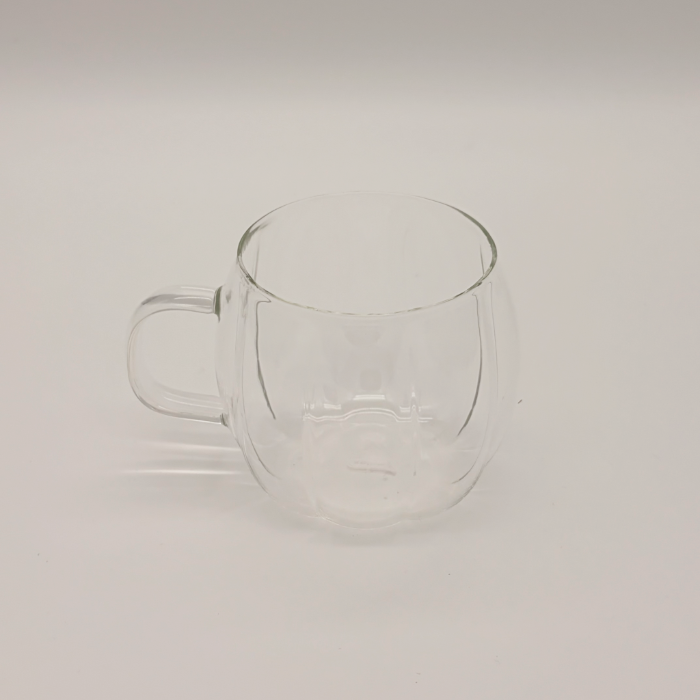 Mulex Pumpkin Henkelglas