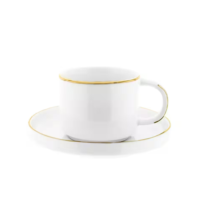 Mulex Mokkatassenset für 6 Personen