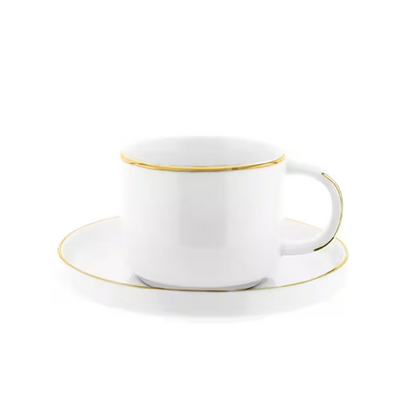 Mulex Mokkatassenset für 6 Personen