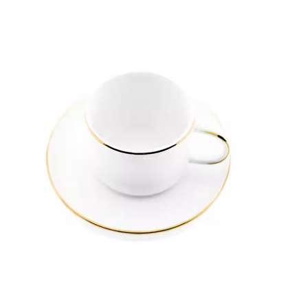 Mulex Mokkatassenset für 6 Personen