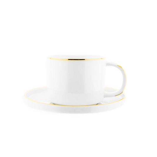 Mulex Kaffeetassenset für 6 Personen