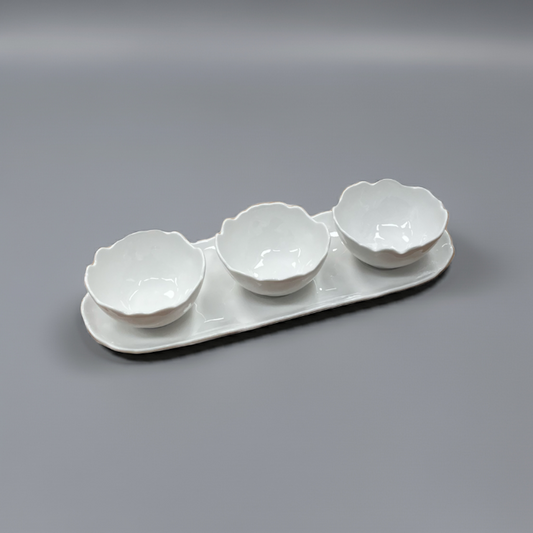 Mulex Mila Snackschalen Set